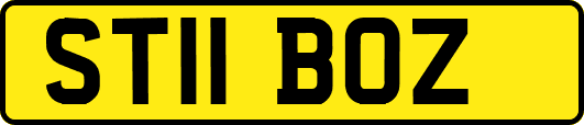ST11BOZ