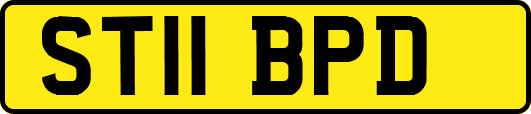 ST11BPD