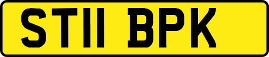 ST11BPK