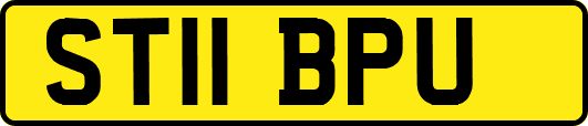 ST11BPU