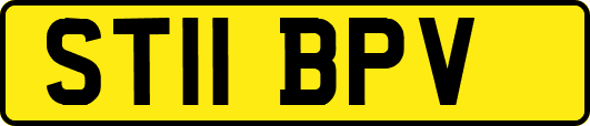 ST11BPV