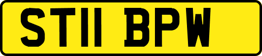 ST11BPW