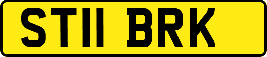 ST11BRK