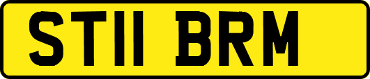 ST11BRM