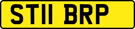 ST11BRP