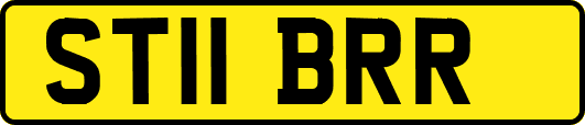 ST11BRR