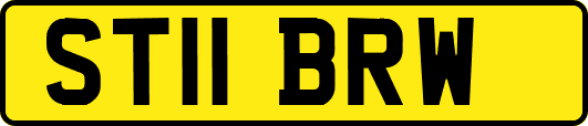 ST11BRW