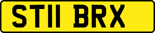 ST11BRX