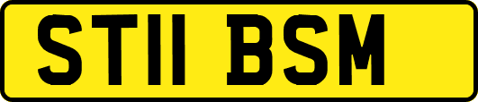 ST11BSM