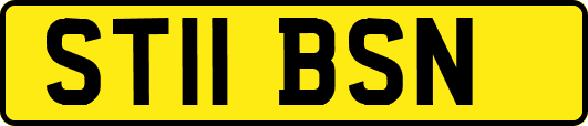 ST11BSN