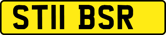 ST11BSR