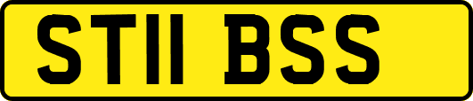 ST11BSS