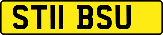 ST11BSU