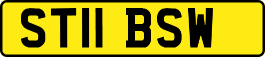 ST11BSW