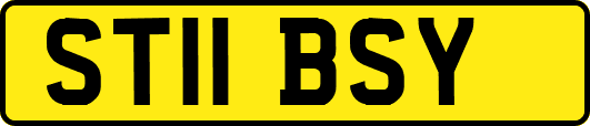 ST11BSY