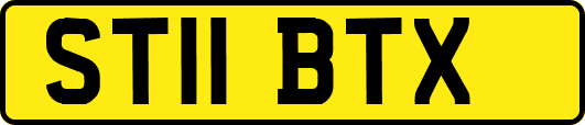 ST11BTX