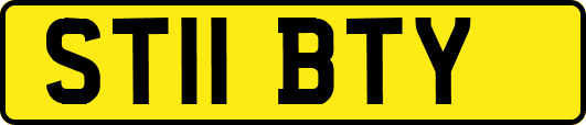 ST11BTY