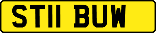 ST11BUW