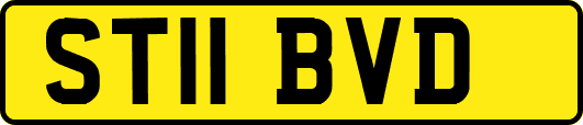 ST11BVD