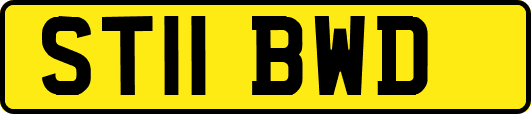 ST11BWD