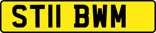 ST11BWM