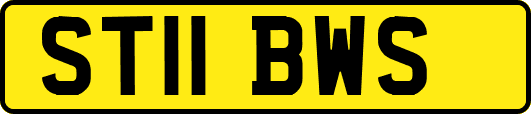 ST11BWS