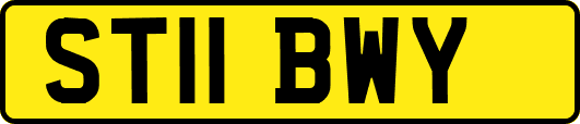 ST11BWY
