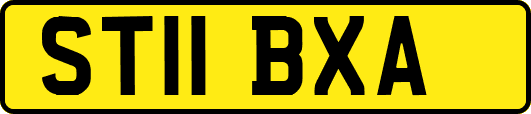 ST11BXA
