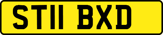 ST11BXD