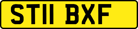 ST11BXF