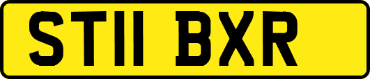ST11BXR