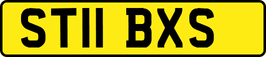 ST11BXS
