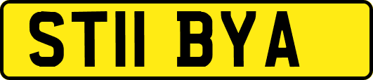 ST11BYA