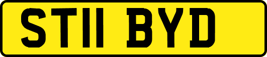 ST11BYD
