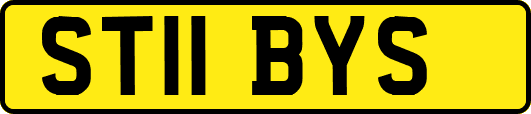 ST11BYS