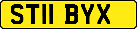 ST11BYX