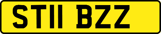 ST11BZZ