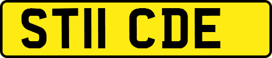 ST11CDE