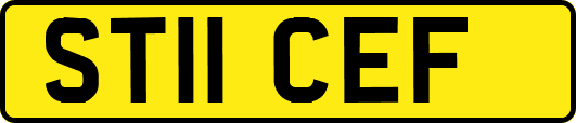 ST11CEF