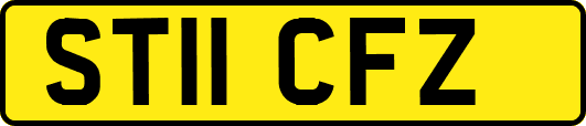 ST11CFZ