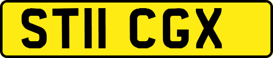 ST11CGX
