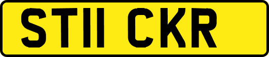 ST11CKR