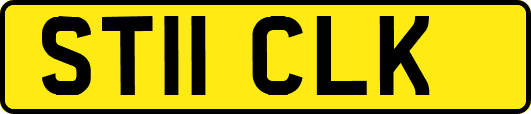ST11CLK