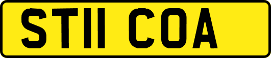 ST11COA
