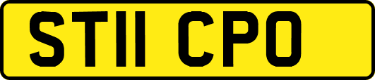 ST11CPO