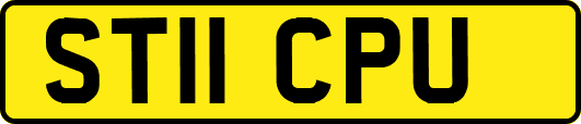ST11CPU