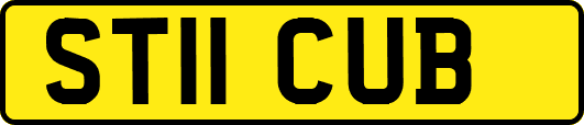 ST11CUB