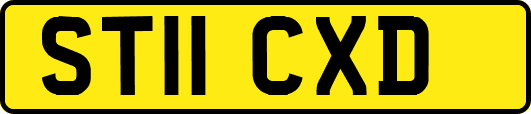 ST11CXD