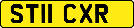 ST11CXR
