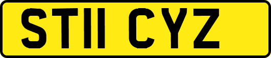 ST11CYZ